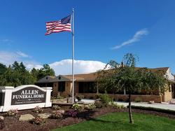 Allen Funeral Home | Davison, MI | Cremation Services